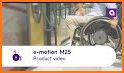 e-motion® M25 related image