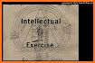 Super Words:Intellectual exercise related image