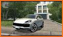 Drive Porsche Cayenne Turbo SUV Simulator related image