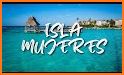 MapChick's Isla Mujeres related image