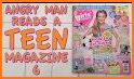 Teen Magazines related image