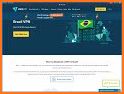 Brazil VPN: Get Brasil Proxy related image