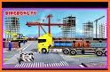 Mega City Construction Simulator:Truck Game related image