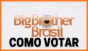 Paredão BBB21 - Vote no BBB related image