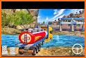 Offroad Oil Tanker Truck Driving Game related image