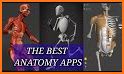 Action Anatomy - 3D anatomy pose app for artists related image