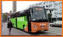 FlixBus - Comfortable bus travel related image