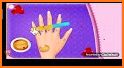 Nail Salon Manicure - Fashion Girl Game related image