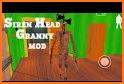 Siren Head Granny: The scary Game Mod related image