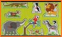 Animal sounds puzzle HD full related image