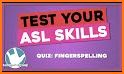 Ace ASL: Learn Fingerspelling related image