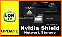 Network Storage for SHIELD TV related image