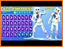 Dances and Emotes from Fortnite related image