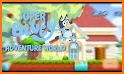 super bluey adventure world related image