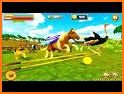 Dog Race Sim 2019: Dog Racing Games related image