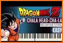 Keyboard Theme For Dragon Ball Z related image