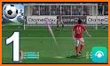 Eleven Goal - 3D Football Penalty Shootout Game related image