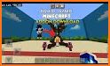 Squid game map for mcpe related image