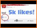 10000 Likes : Auto Liker 2018 tips related image