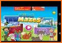 Educational Mazes game for Kids related image