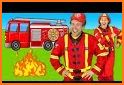 Firefighters Fire Rescue Kids - Fun Games for Kids related image