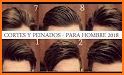 Cortes Cabello para Hombres 2018 related image