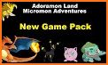 Adoramon Land - Micromon Adventures related image