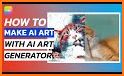 Arturo | AI Art Generator related image