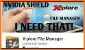 X-plore File Manager related image