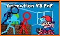 Animator VS Animation FNF Mod related image