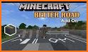 Road Mod for Minecraft related image