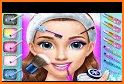 Makeover Games: Shave Salon Girls Games related image