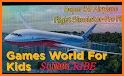 Super 3D Airplane Flight Simulator-Pro Pilot related image