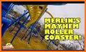 Amazing Theme Park With Roller Coaster 2018 related image