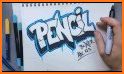 How to Draw Graffiti - Name Creator related image