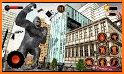 Ultimate Gorilla Robot Transform: City Rampage related image