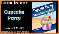 Cupcakes Coloring Book related image