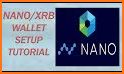 Nano Wallet related image