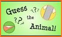 Guess Animal - Kids Game related image