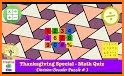 Thanksgiving Puzzles for Kids related image