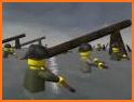 D-Day World War 2 Battle: WW2 Shooting Game 3D related image