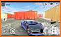 Turbo Torque Traffic Racer: Mega Sky Ramps related image