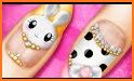 Doll Nail Art Makeover Salon related image