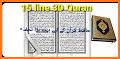 Al Quran Kareem - Taj Company 16 lines Hafzi related image