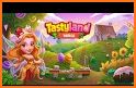 Tastyland- Merge 2048, cooking games, puzzle games related image