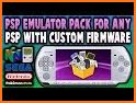 psp emulator Pro for ps2 : Games downloader related image