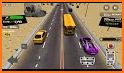 Car Run Racing Fun Game - traffic car related image