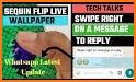 Real Flip Sequin - Live Screen related image