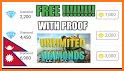 M.P.L : Earn Money, Free Diamonds, Free UC related image