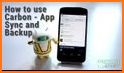 Helium - App Sync and Backup related image